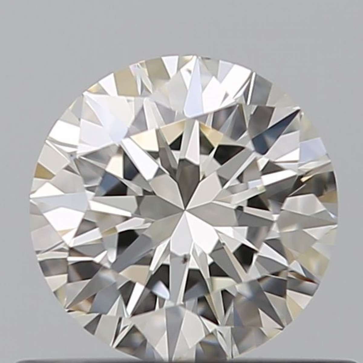 Certified Diamond IGI Carats 0.42 Color H Clarity VS1 EX EX EX Fluorescence NON Brown No Milky No EyeClean 100% Certified Diamond IGI Carats 0.42 Color H Clarity VS1 EX EX EX Fluorescence NON Brown No Milky No EyeClean 100%