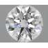 Certified Diamond GIA Carats 1.5 Color F Clarity VS2  EX  EX  EX Fluorescence NON Brown No Milky No EyeClean 100%