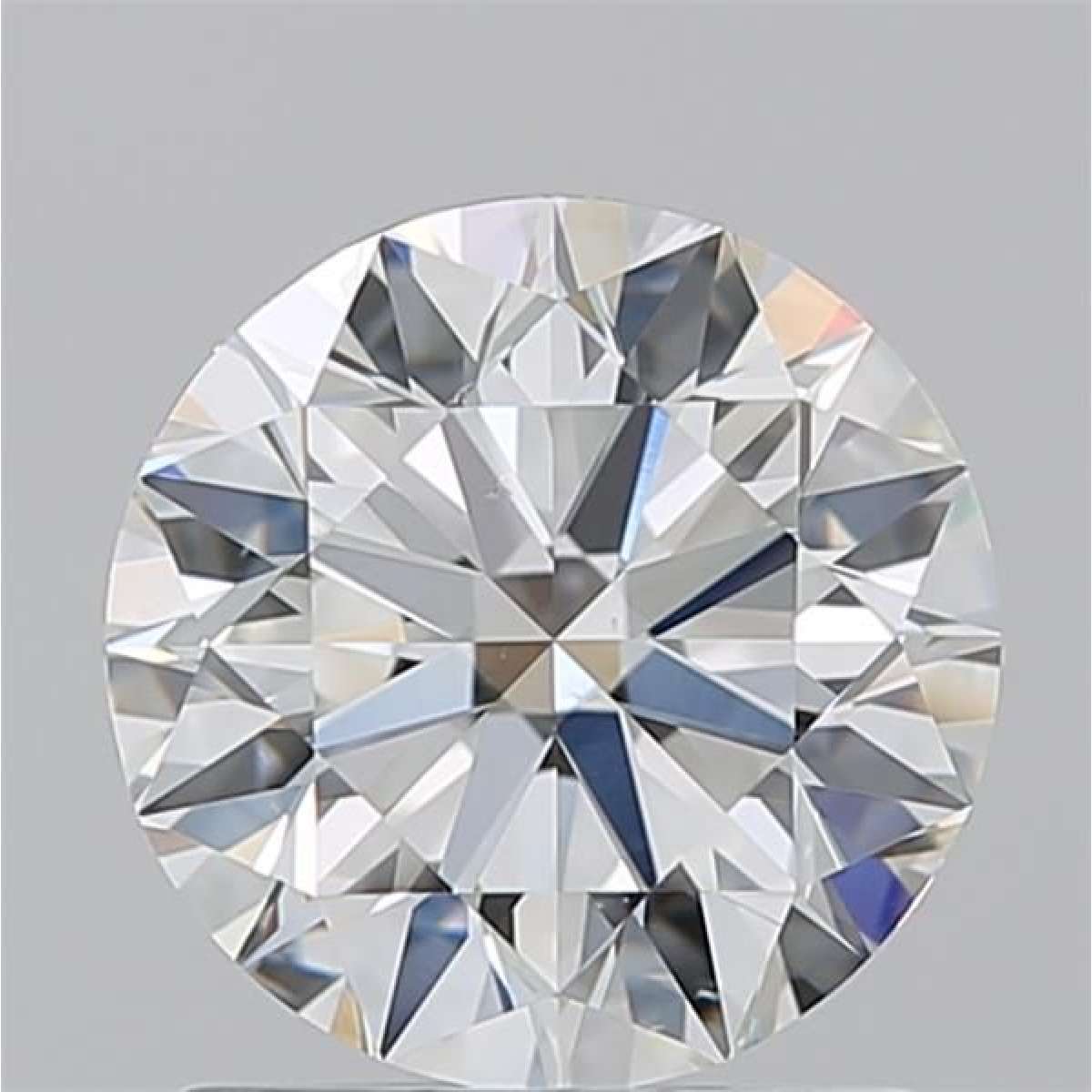 Diamante Certificato GIA Carati 1.5 Colore H Purezza VS2  EX  EX  EX Fluorescenza NON Brown No Milky No EyeClean 100%