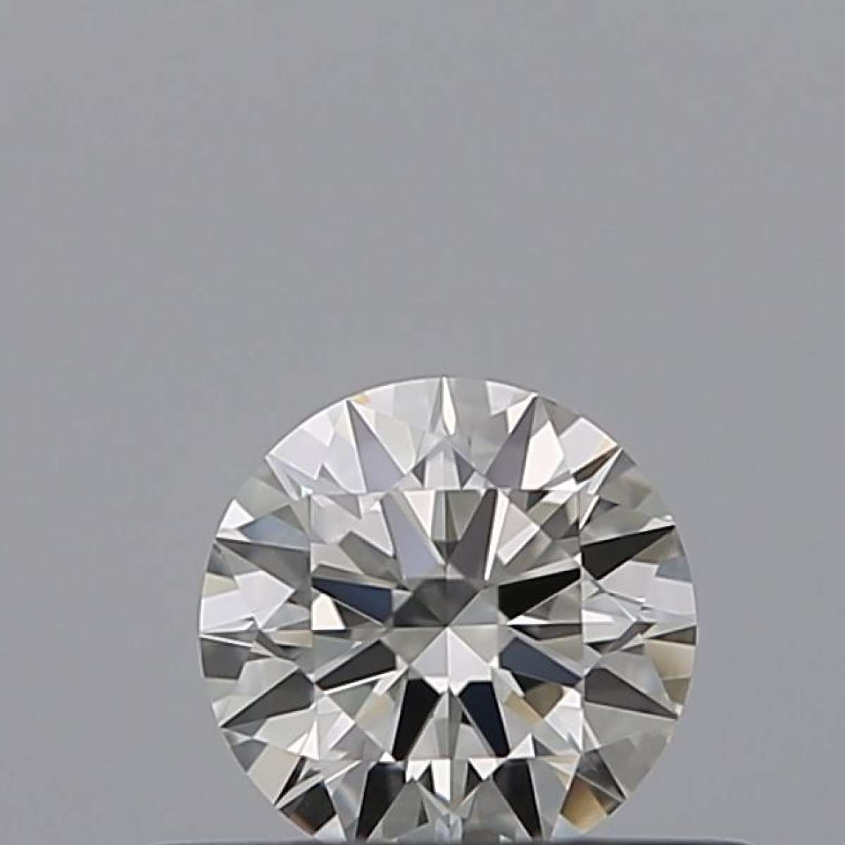 Certified Diamond GIA Carats 0.32 Color H Clarity VVS1  EX  EX  EX Fluorescence NON Brown No Milky No EyeClean 100%