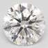 Certified Diamond GIA Carats 1.5 Color E Clarity VS2  EX  EX  EX Fluorescence NON Brown No Green No Milky No EyeClean 100%