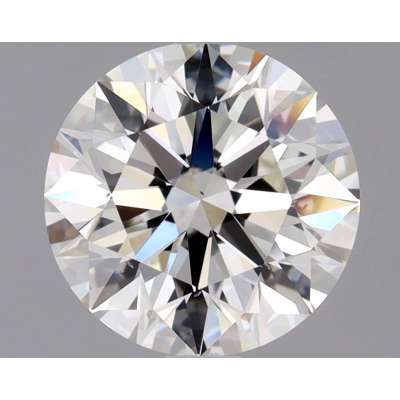 Certified Diamond GIA Carats 1.8 Color H Clarity VS2  EX  EX  EX Fluorescence NON Brown No Green No Milky No EyeClean 100%