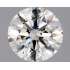 Certified Diamond GIA Carats 1.8 Color H Clarity VS2  EX  EX  EX Fluorescence NON Brown No Green No Milky No EyeClean 100%