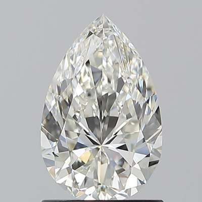 Certified Diamond HRD Carats 1.2 Color H Clarity VVS2  -  EX  VG Fluorescence NON Brown No Green No Milky No EyeClean 100%