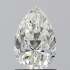 Certified Diamond HRD Carats 1.2 Color H Clarity VVS2  -  EX  VG Fluorescence NON Brown No Green No Milky No EyeClean 100%