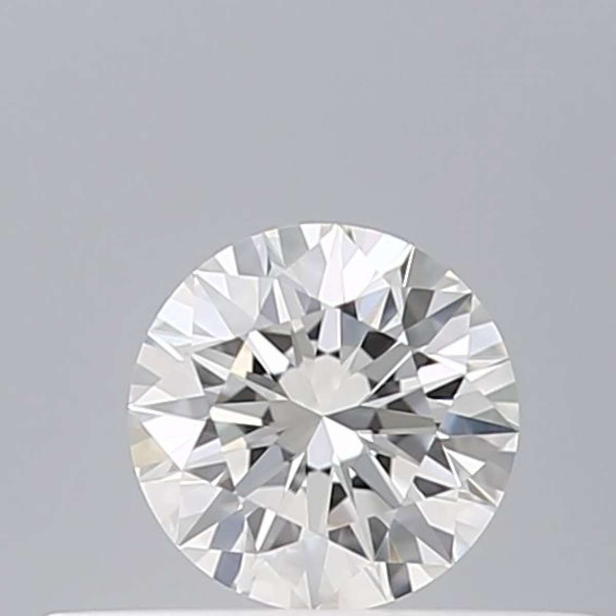 Certified Diamond GIA Carats 0.27 Color E Clarity VVS1  EX  EX  EX Fluorescence NON Brown No Green No Milky No EyeClean 100%