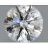Certified Diamond GIA Carats 1.08 Color H Clarity VVS2  EX  EX  EX Fluorescence NON Brown No Green No Milky No EyeClean 100%