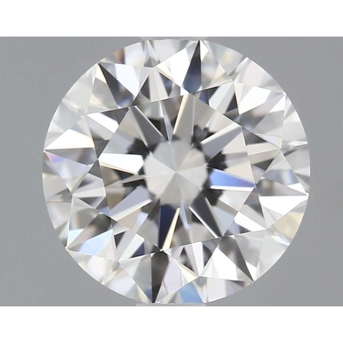 Certified Diamond GIA Carats 1.25 Color F Clarity IF  EX  EX  EX Fluorescence NON Brown No Green No Milky No EyeClean 100%