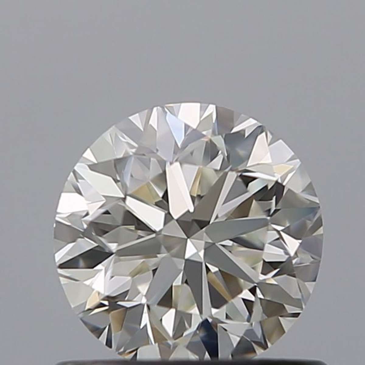 Certified Diamond IGI Carats 0.7 Color G Clarity VVS1  VG  EX  EX Fluorescence NON Brown No Milky No EyeClean 100%