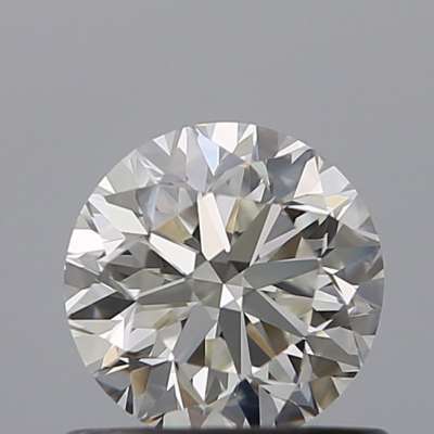 Certified Diamond IGI Carats 0.7 Color G Clarity VVS1  VG  EX  EX Fluorescence NON Brown No Milky No EyeClean 100%