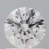 Certified Diamond GIA Carats 1.07 Color D Clarity VS1  EX  EX  EX Fluorescence FNT Brown No Green No Milky No EyeClean 100%