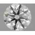 Certified Diamond GIA Carats 0.65 Color E Clarity IF  EX  EX  EX Fluorescence NON Brown No Green No Milky No EyeClean 100%