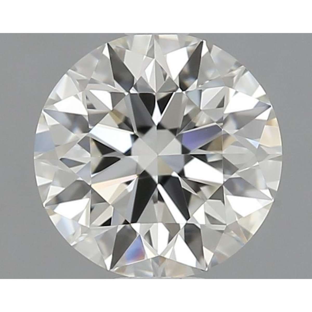 Certified Diamond IGI Carats 1.06 Color H Clarity IF  EX  EX  EX Fluorescence NON Brown No Milky No EyeClean 100%