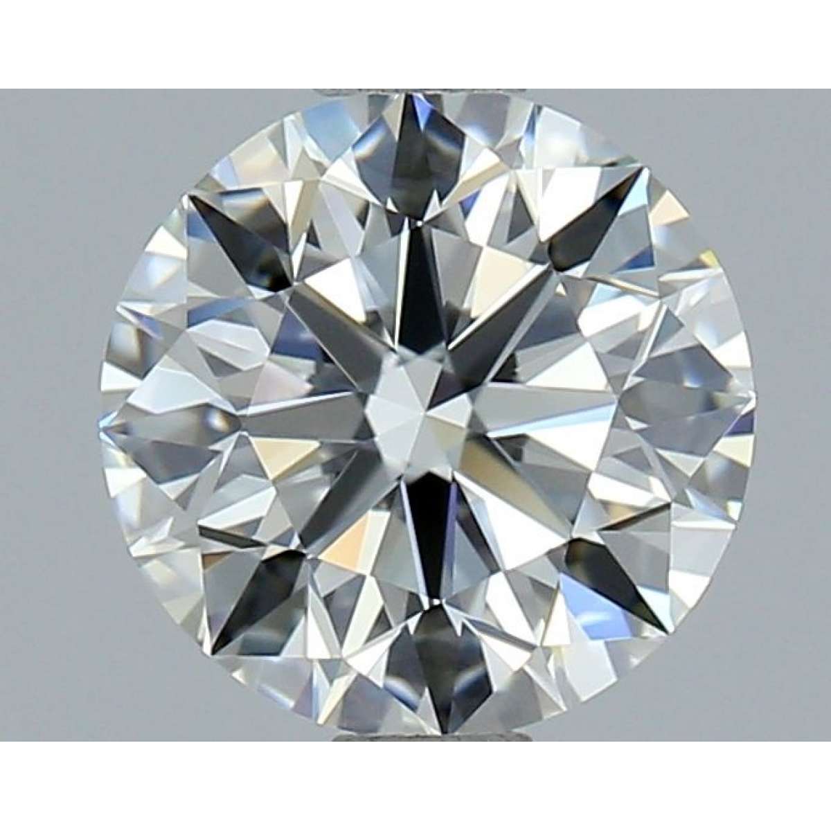 Certified Diamond HRD Carats 1.59 Color G Clarity IF  EX  EX  EX Fluorescence NON Brown No Green No Milky No EyeClean 100%