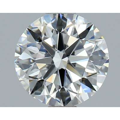 Certified Diamond HRD Carats 1.59 Color G Clarity IF  EX  EX  EX Fluorescence NON Brown No Green No Milky No EyeClean 100%