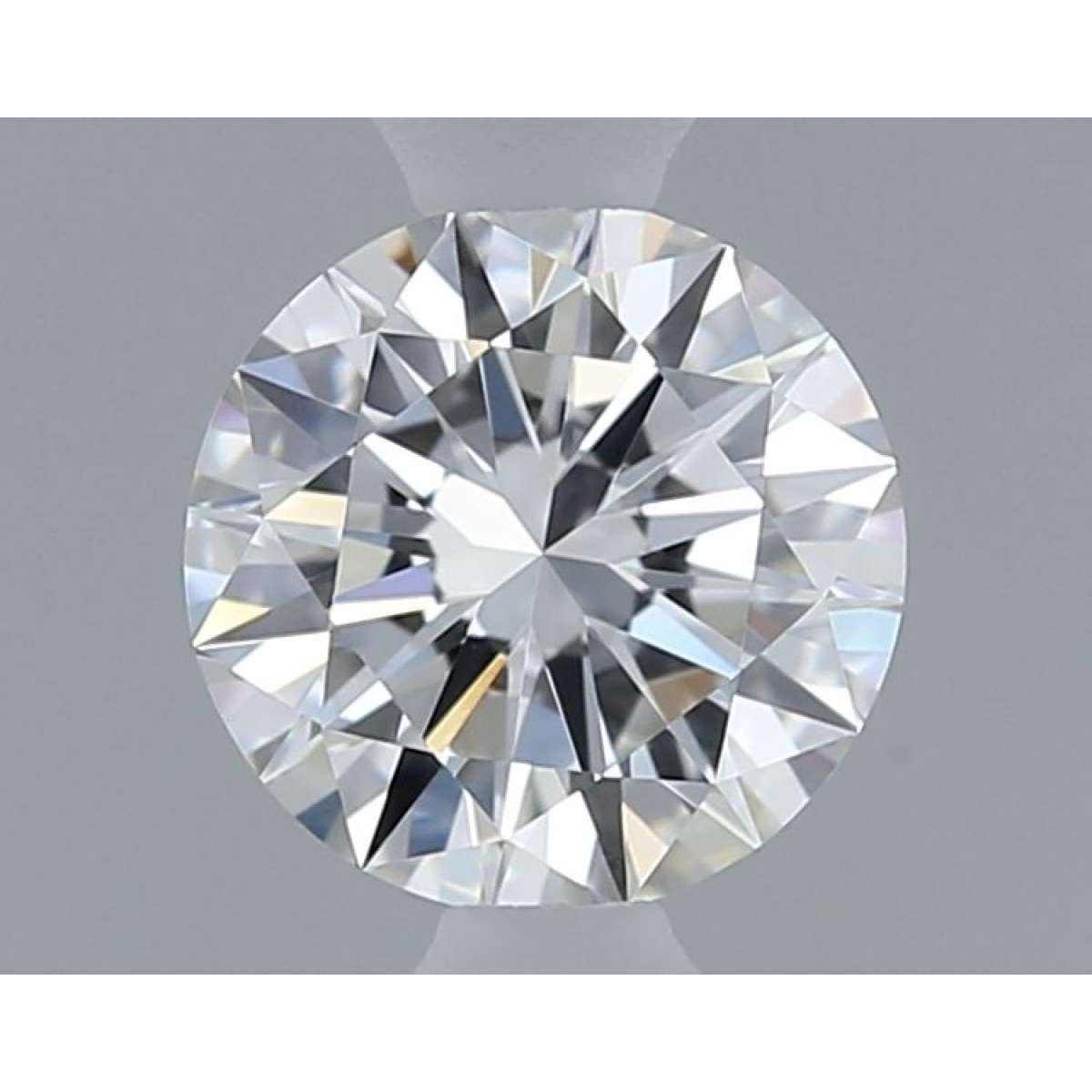 Certified Diamond GIA Carats 0.3 Color E Clarity VVS2  EX  EX  EX Fluorescence NON Brown No Green No Milky No EyeClean 100%
