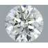 Diamante Certificato IGI Carati 0.46 Colore H Purezza VVS2  VG  VG  VG Fluorescenza NON Brown No Green No Milky No EyeClean 100%