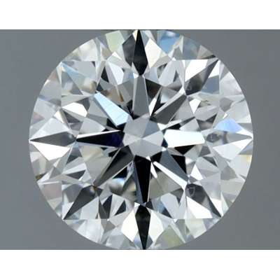 Certified Diamond IGI Carats 0.9 Color F Clarity VS2  EX  EX  EX Fluorescence NON Brown No Green No Milky No EyeClean 100%