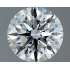 Certified Diamond IGI Carats 0.9 Color F Clarity VS2  EX  EX  EX Fluorescence NON Brown No Green No Milky No EyeClean 100%