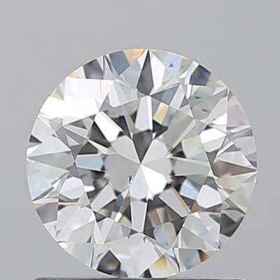 Certified Diamond GIA Carats 1.07 Color G Clarity VS2  EX  EX  EX Fluorescence NON Brown No Milky No EyeClean 100%