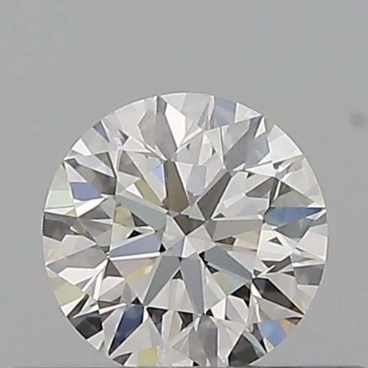 Certified Diamond GIA Carats 0.36 Color H Clarity VS1  EX  EX  EX Fluorescence NON Brown No Milky No EyeClean 100%