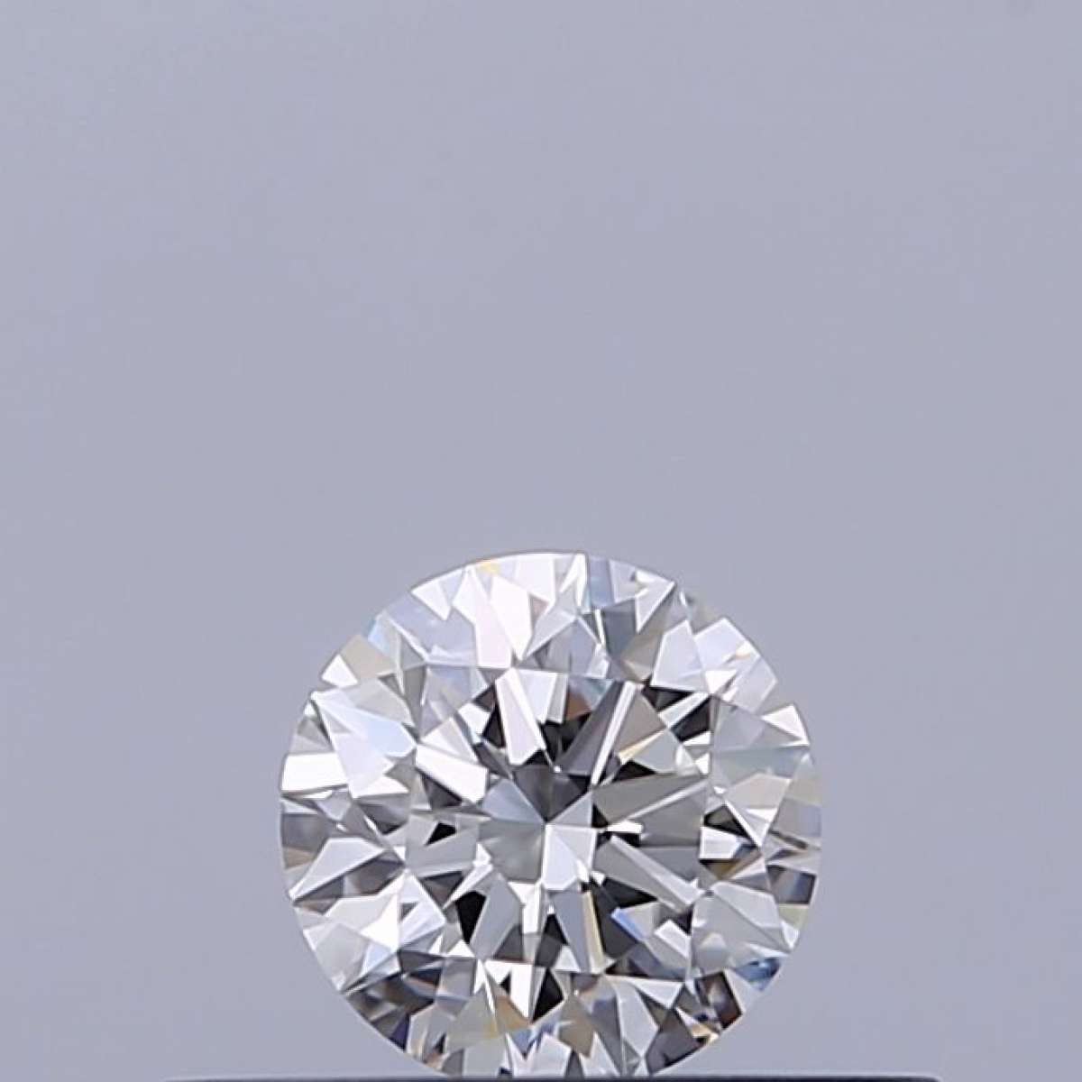 Certified Diamond GIA Carats 0.25 Color E Clarity VVS1  EX  EX  EX Fluorescence NON Brown No Green No Milky No EyeClean 100%