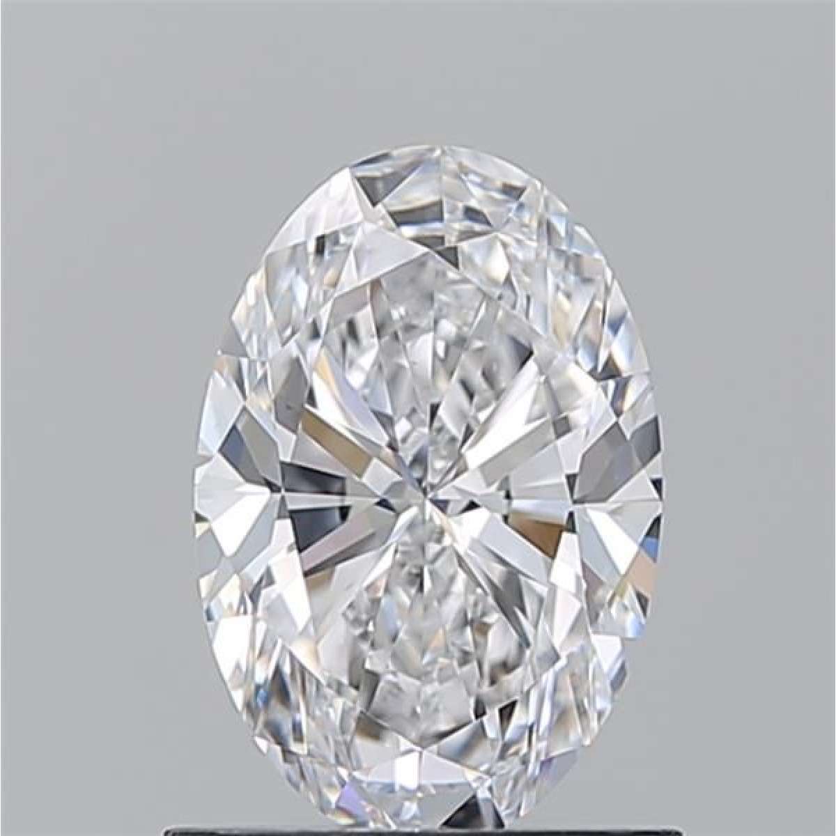 Diamante Certificato GIA Carati 1.01 Colore D Purezza VVS2  -  VG  VG Fluorescenza NON Brown No Green No Milky No EyeClean 100%