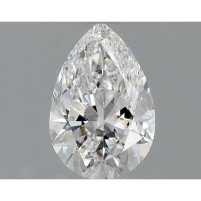 Certified Diamond GIA Carats 0.5 Color D Clarity IF  -  EX  VG Fluorescence NON Brown No Green No Milky No EyeClean 100%