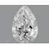 Certified Diamond GIA Carats 0.5 Color D Clarity IF  -  EX  VG Fluorescence NON Brown No Green No Milky No EyeClean 100%