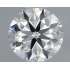 Certified Diamond GIA Carats 0.5 Color F Clarity VS1  VG  EX  EX Fluorescence NON Brown No Green No Milky No EyeClean 100%