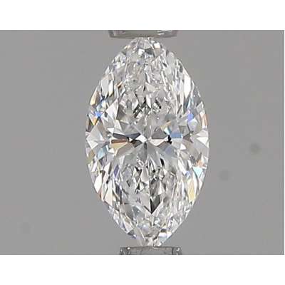 Certified Diamond IGI Carats 0.53 Color D Clarity VS1  -  VG  VG Fluorescence FNT Brown No Green No Milky No EyeClean 100%