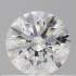 Certified Diamond GIA Carats 0.54 Color E Clarity VVS2  EX  EX  EX Fluorescence NON Brown No Green No Milky No EyeClean 100%