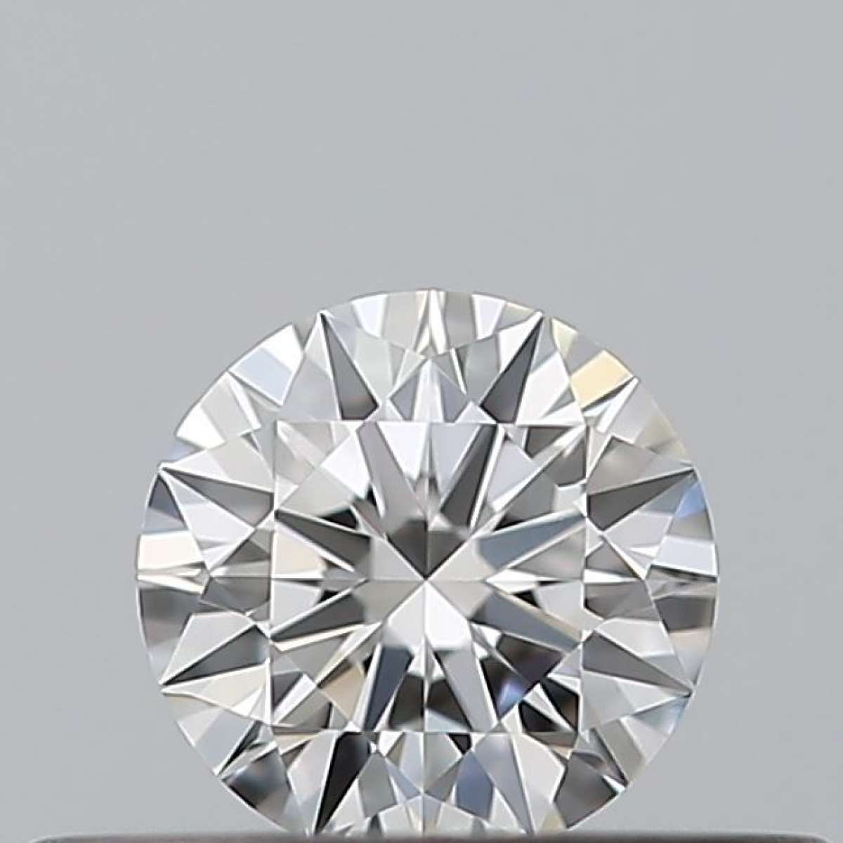 Certified Diamond GIA Carats 0.22 Color F Clarity IF  EX  EX  EX Fluorescence NON Brown No Milky No EyeClean 100%