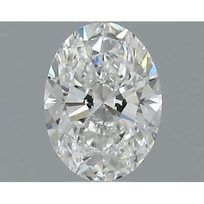 Certified Diamond GIA Carats 0.32 Color F Clarity VVS1  -  EX  VG Fluorescence NON Brown No Green No Milky No EyeClean 100%