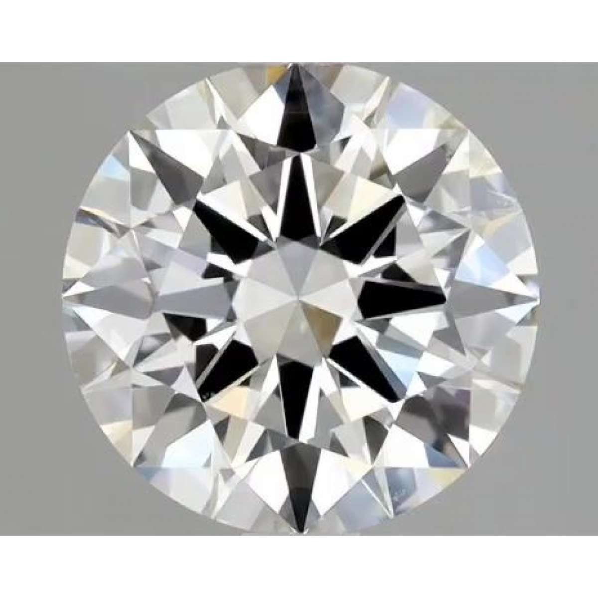 Certified Diamond GIA Carats 1.5 Color F Clarity SI2  EX  EX  EX Fluorescence NON Brown No Green No Milky No EyeClean 100%