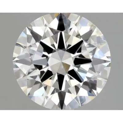 Certified Diamond GIA Carats 1.5 Color F Clarity SI2  EX  EX  EX Fluorescence NON Brown No Green No Milky No EyeClean 100%
