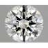 Certified Diamond GIA Carats 1.5 Color F Clarity SI2  EX  EX  EX Fluorescence NON Brown No Green No Milky No EyeClean 100%