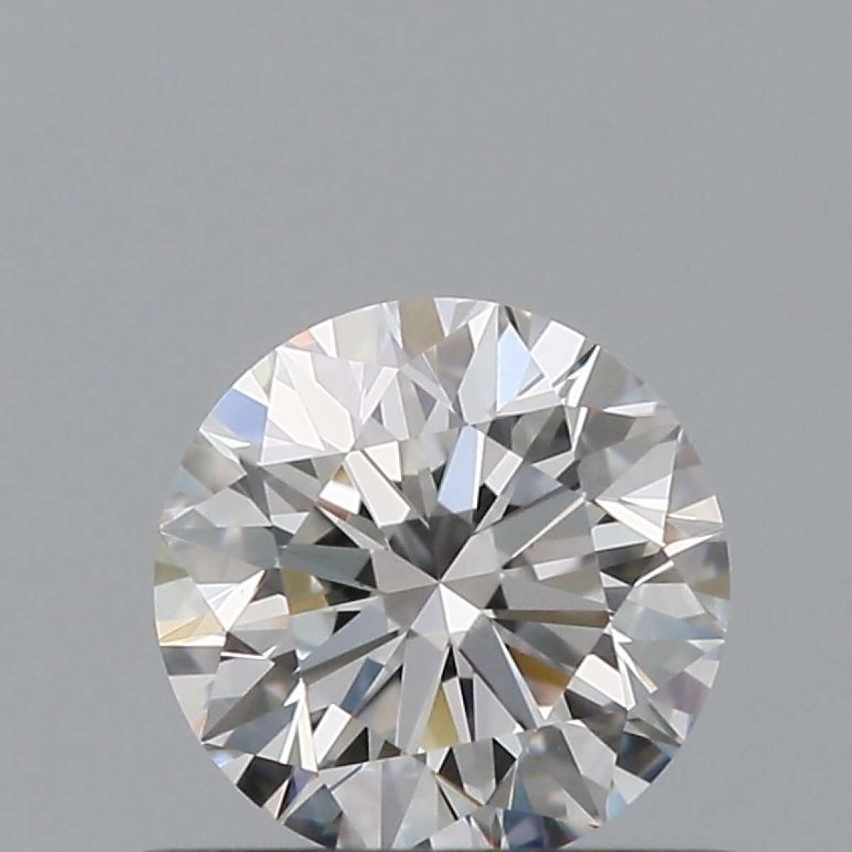 Certified Diamond GIA Carats 0.51 Color E Clarity VVS2  EX  EX  EX Fluorescence NON Brown No Green No Milky No EyeClean 100%