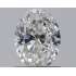 Certified Diamond GIA Carats 0.66 Color F Clarity VS2  -  EX  VG Fluorescence NON Brown No Green No Milky No EyeClean 100%