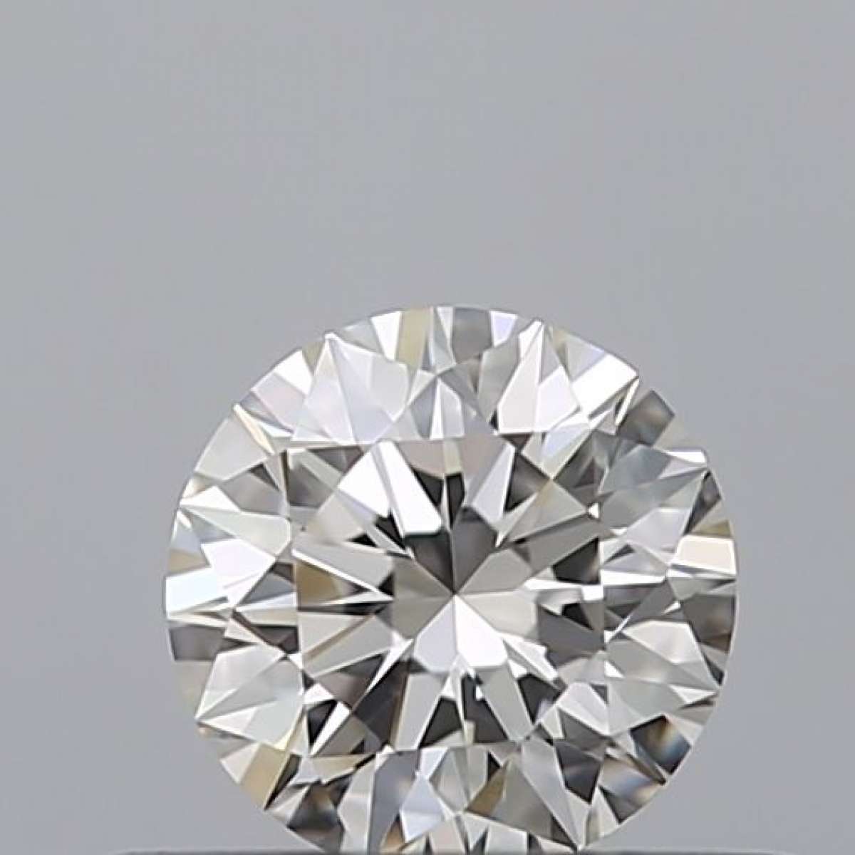Certified Diamond GIA Carats 0.32 Color G Clarity IF  EX  EX  EX Fluorescence NON Brown No Milky No EyeClean 100%