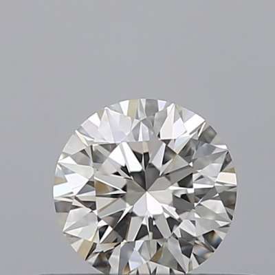 Certified Diamond GIA Carats 0.32 Color G Clarity IF  EX  EX  EX Fluorescence NON Brown No Milky No EyeClean 100%