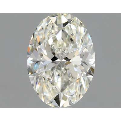 Certified Diamond HRD Carats 1.01 Color H Clarity VS1  -  EX  EX Fluorescence FNT Brown No Green No Milky No EyeClean 100%