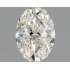 Certified Diamond HRD Carats 1.01 Color H Clarity VS1  -  EX  EX Fluorescence FNT Brown No Green No Milky No EyeClean 100%