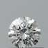 Certified Diamond GIA Carats 0.3 Color F Clarity VVS1  EX  EX  EX Fluorescence NON Brown No Milky No EyeClean 100%