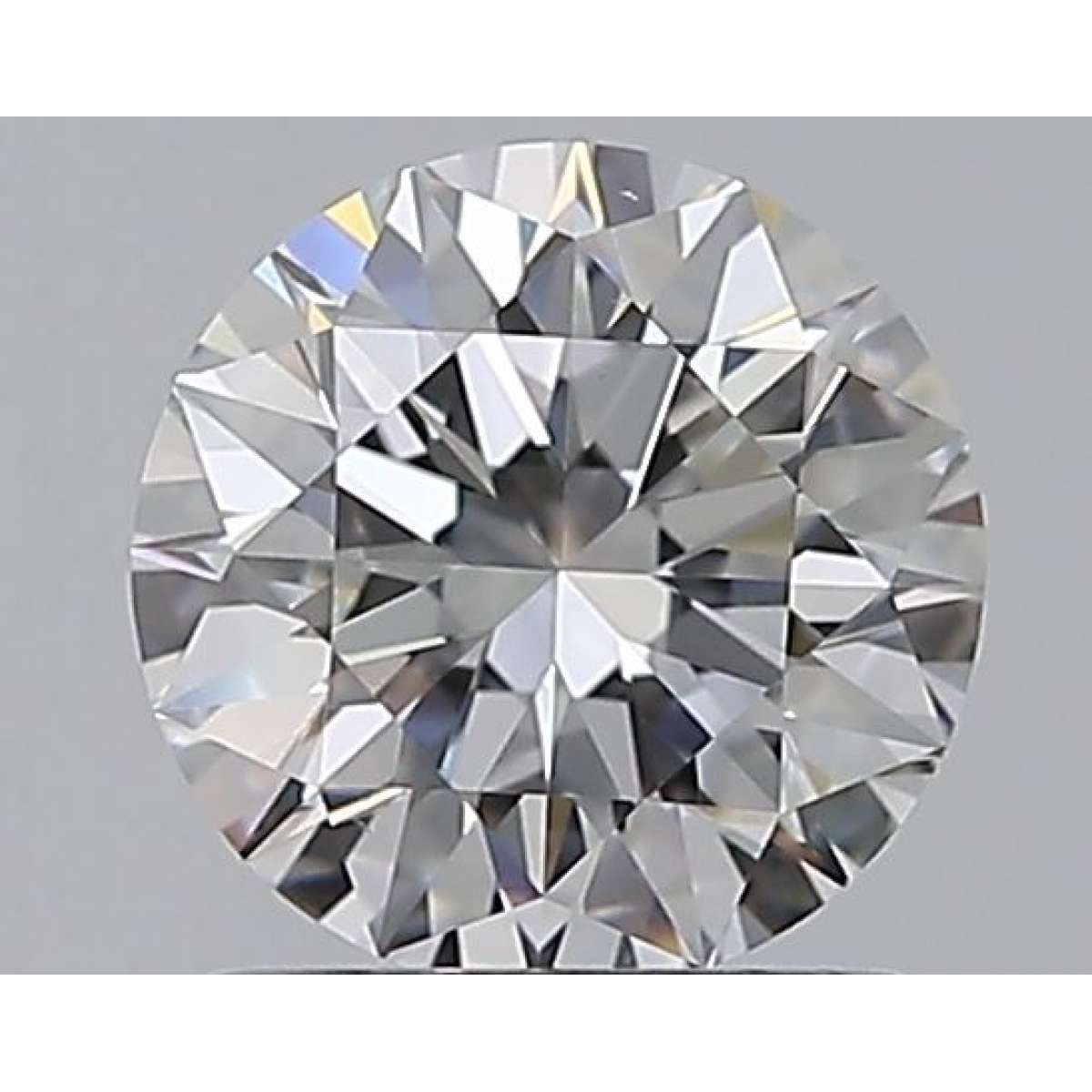 Certified Diamond GIA Carats 1.01 Color E Clarity VS2  EX  EX  EX Fluorescence FNT Brown No Green No Milky No EyeClean 100%