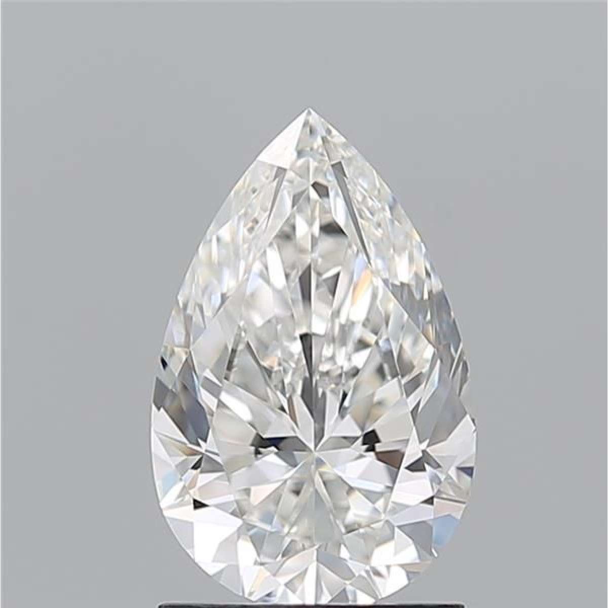 Diamante Certificato GIA Carati 1.5 Colore H Purezza VS1 - EX EX Fluorescenza NON Brown No Milky No EyeClean 100% Diamante Certificato GIA Carati 1.5 Colore H Purezza VS1 - EX EX Fluorescenza NON Brown No Milky No EyeClean 100%