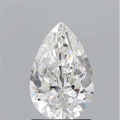 Diamante Certificato GIA Carati 1.5 Colore H Purezza VS1  -  EX  EX Fluorescenza NON Brown No Milky No EyeClean 100%