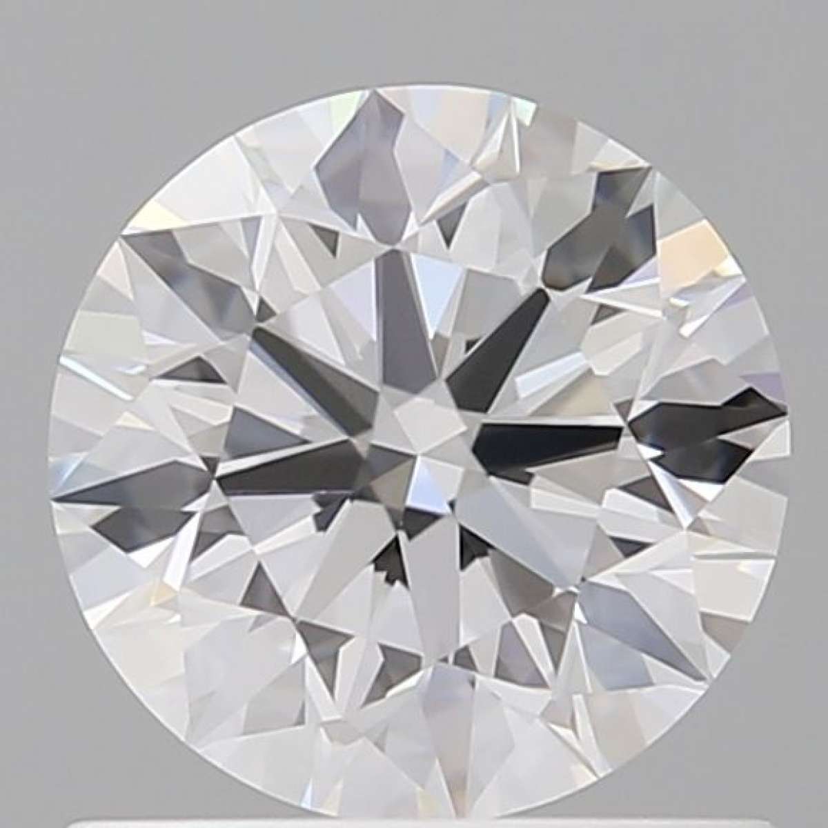 Certified Diamond GIA Carats 0.7 Color D Clarity IF  EX  EX  EX Fluorescence NON Brown No Green No Milky No EyeClean 100%