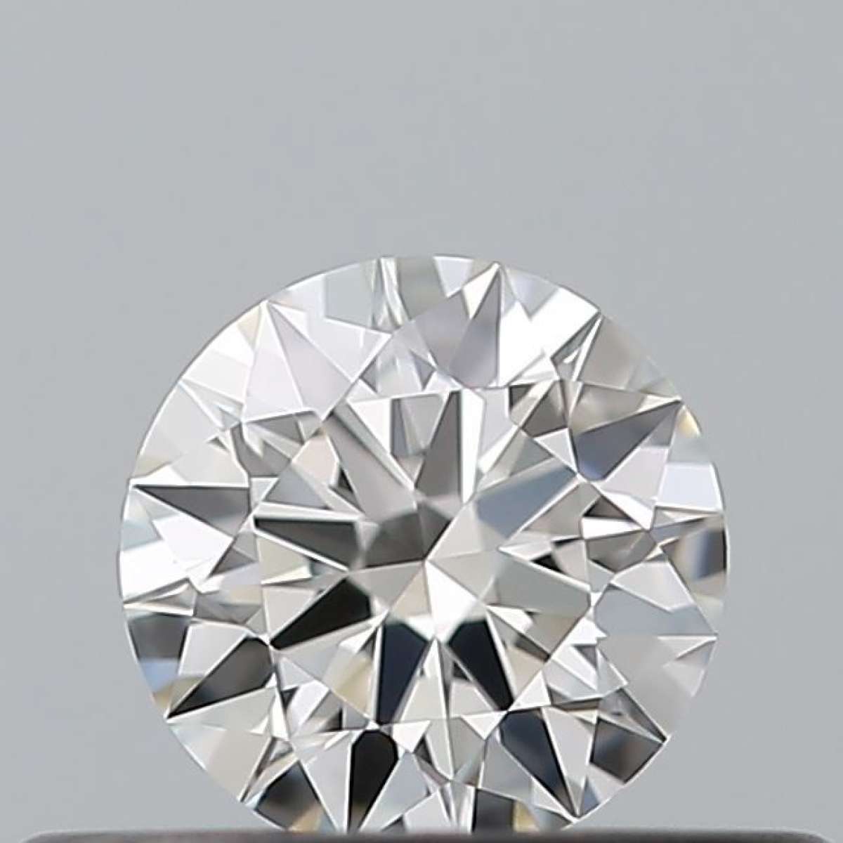 Certified Diamond GIA Carats 0.25 Color F Clarity IF  EX  EX  EX Fluorescence NON Brown No Milky No EyeClean 100%