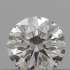 Certified Diamond GIA Carats 0.17 Color G Clarity VVS2  EX  VG  VG Fluorescence NON Brown No Green No Milky No EyeClean 100%